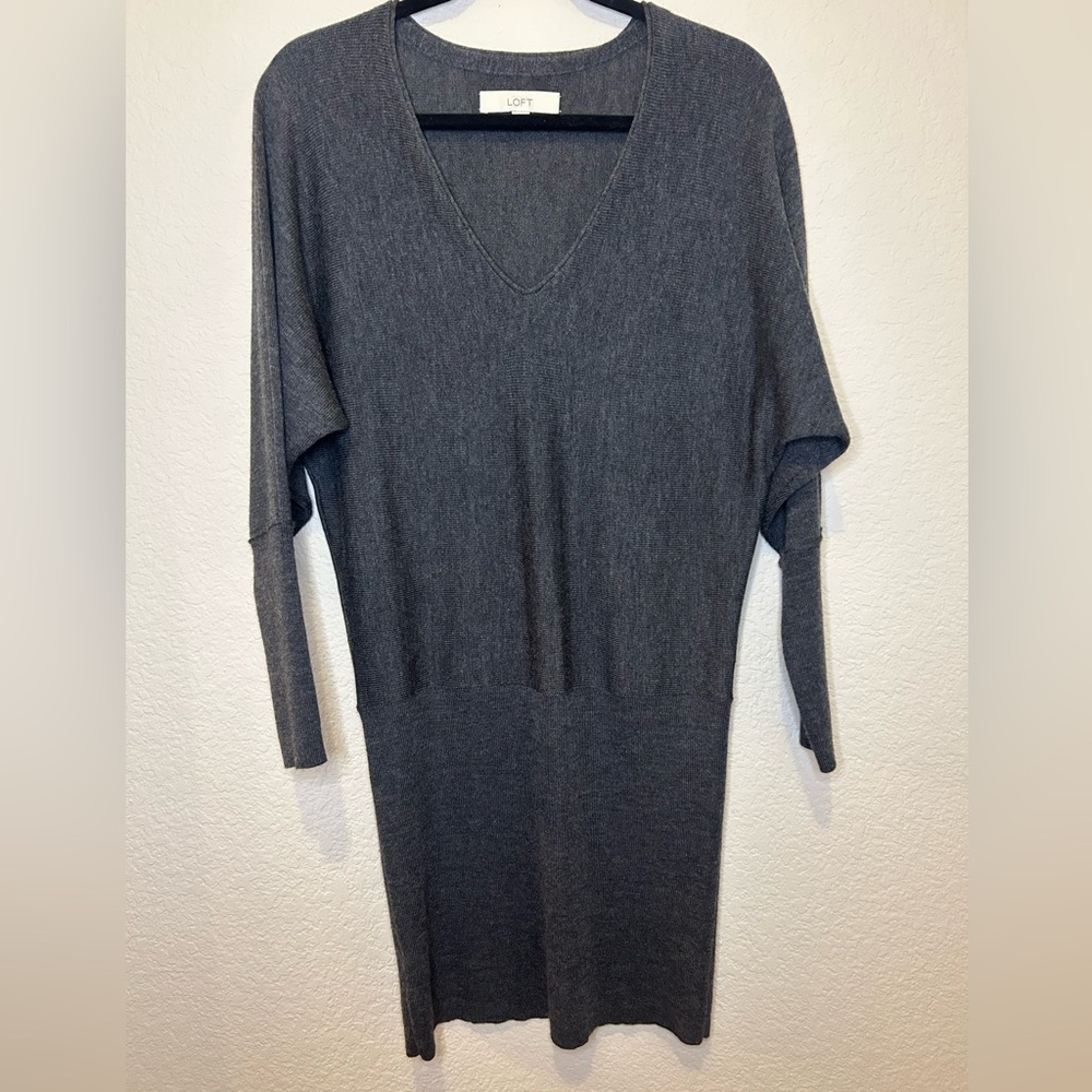 Sweater Dress